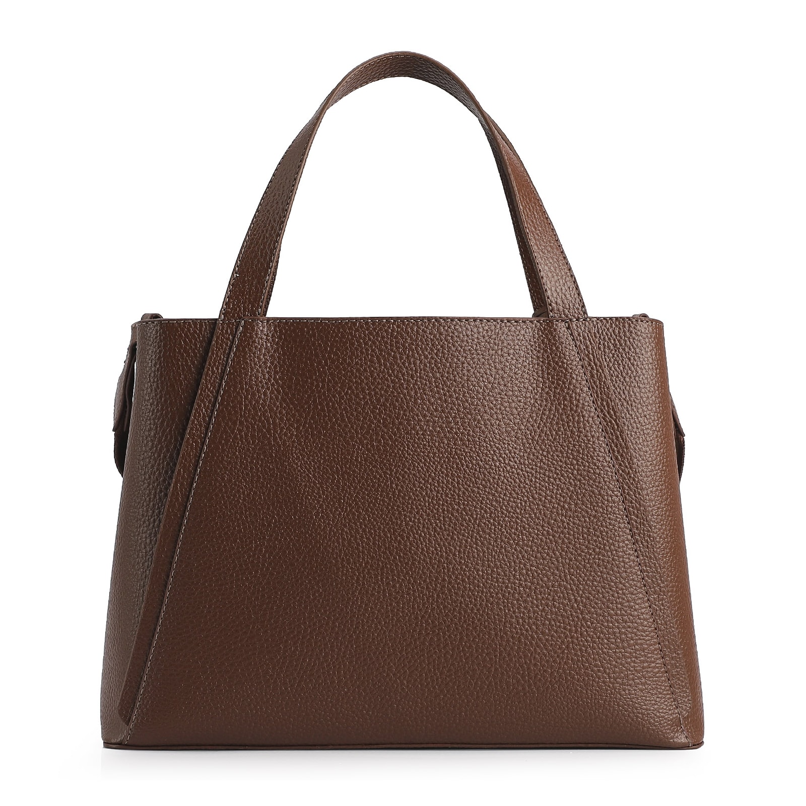 Bolsa Tote Alt Marrom