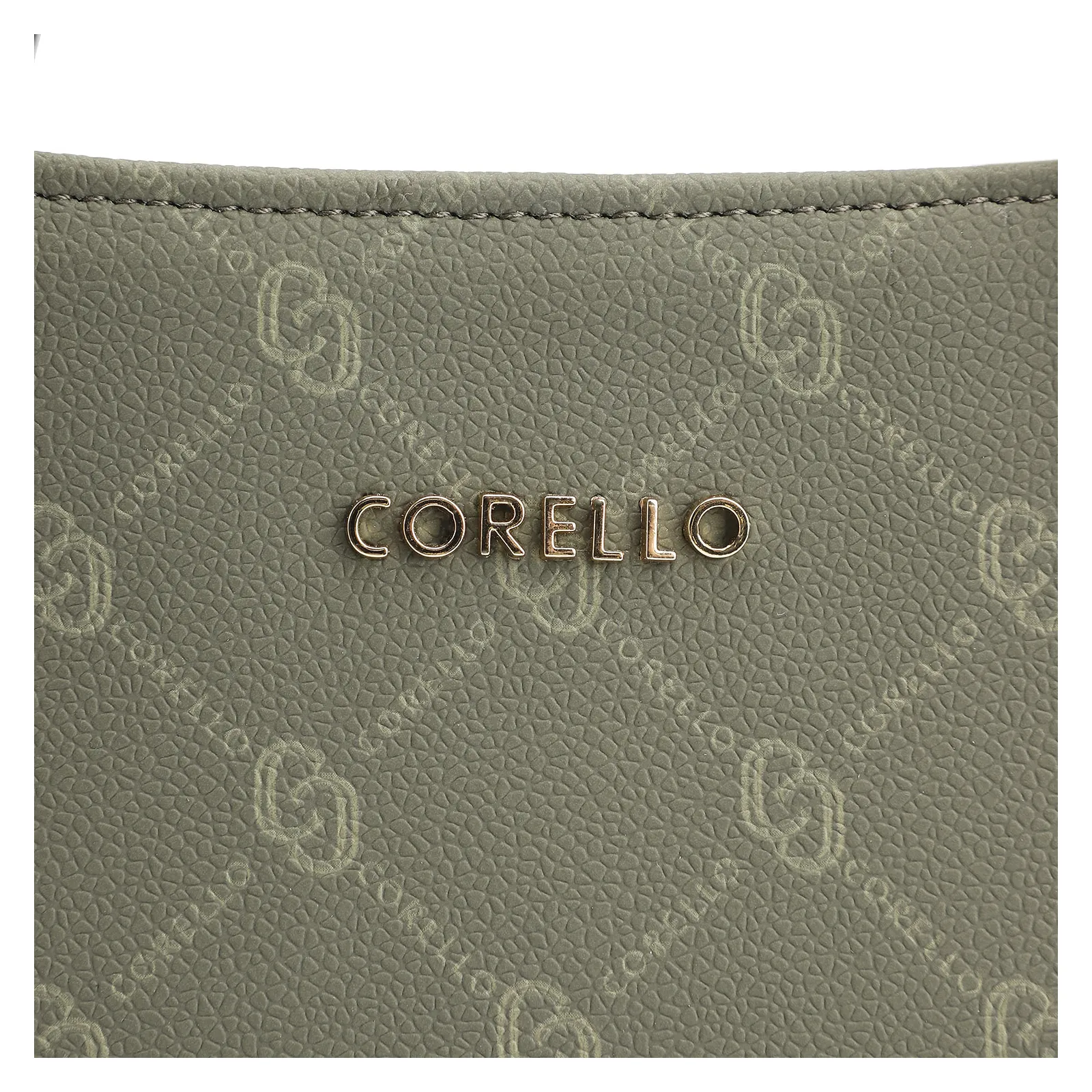 Bolsa Tote Alt Monograma Alt Verde