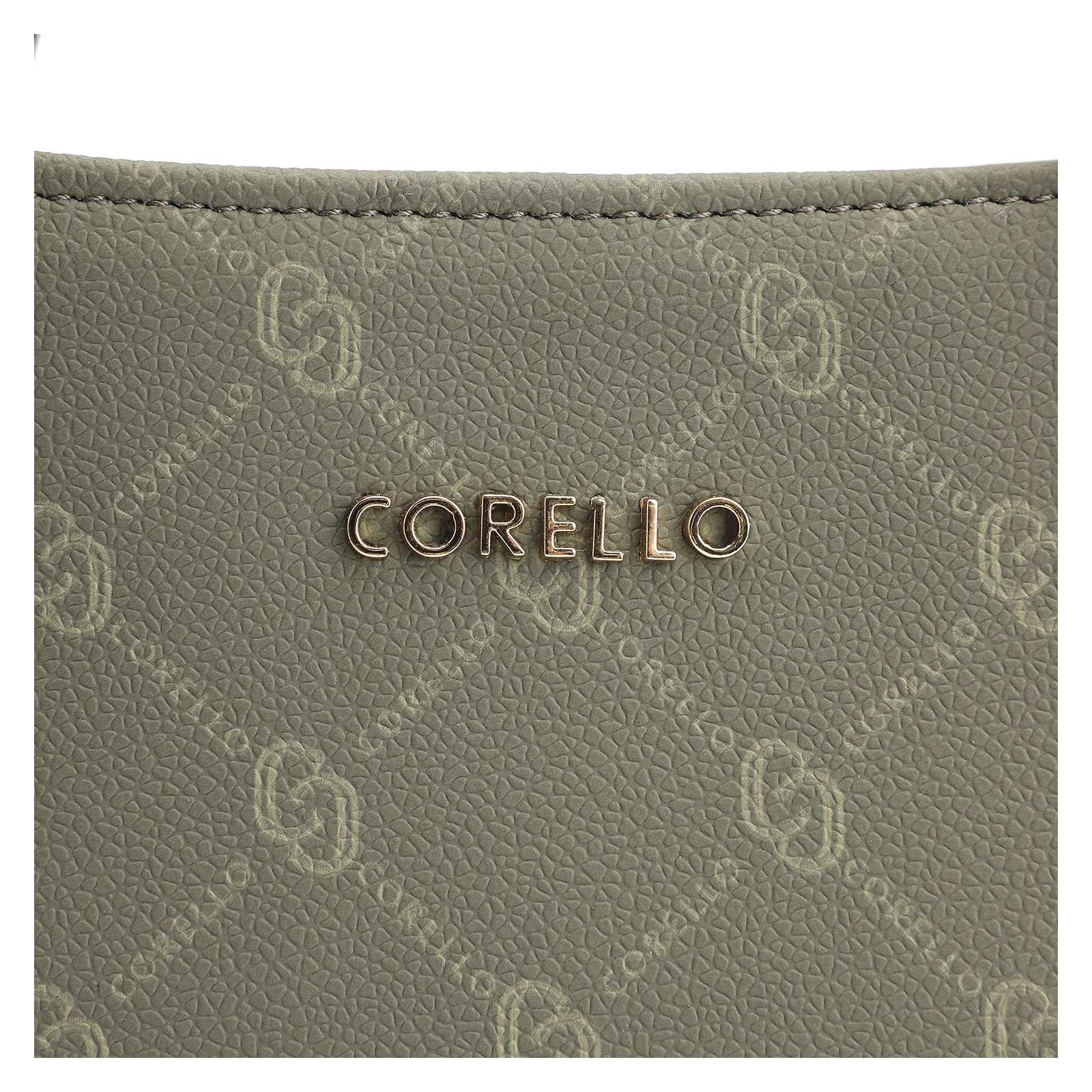 Bolsa Tote Alt Monograma Alt Verde
