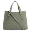 Bolsa Tote Alt Monograma Alt Verde - imagem 1