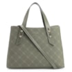 Bolsa Tote Alt Monograma Alt Verde - imagem 1