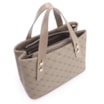 Bolsa Tote Alt Monograma Bege - imagem 4