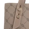 Bolsa Tote Alt Monograma Bege - imagem 5