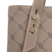 Bolsa Tote Alt Monograma Bege - imagem 5