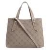 Bolsa Tote Alt Monograma Bege - imagem 1