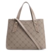 Bolsa Tote Alt Monograma Bege - imagem 1