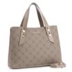 Bolsa Tote Alt Monograma Bege - imagem 2