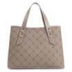 Bolsa Tote Alt Monograma Bege - imagem 3