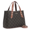 Bolsa Tote Alt Monograma Marrom - imagem 3
