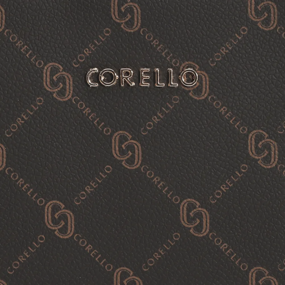 Bolsa Tote Alt Monograma Marrom - imagem 6
