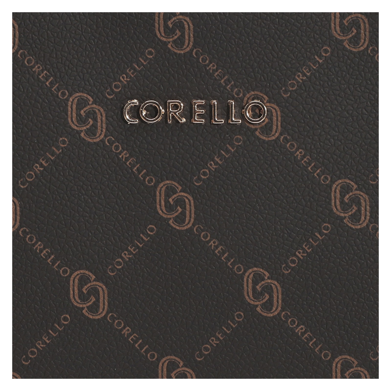 Bolsa Tote Alt Monograma Marrom