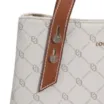 Bolsa Tote Alt Monograma Off White - imagem 6