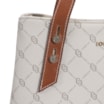 Bolsa Tote Alt Monograma Off White - imagem 6
