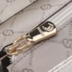 Bolsa Tote Alt Monograma Off White - imagem 7