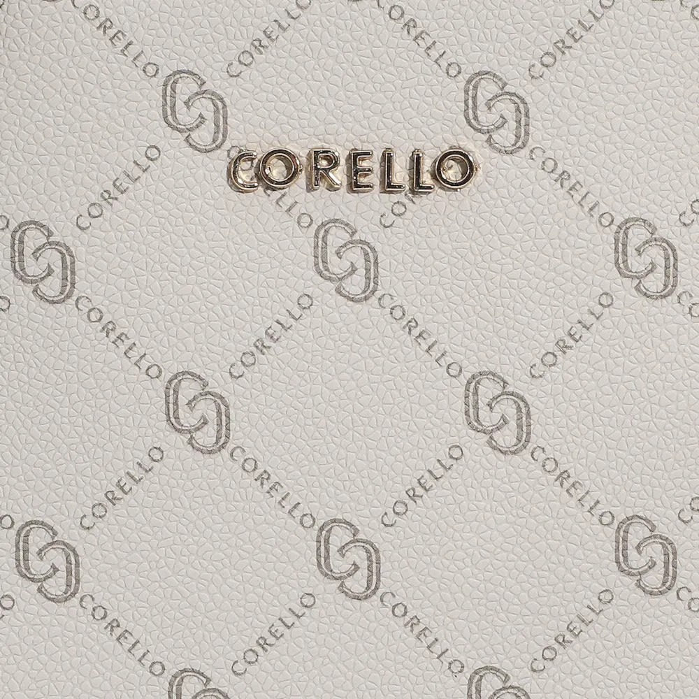 Bolsa Tote Alt Monograma Off White - imagem 8