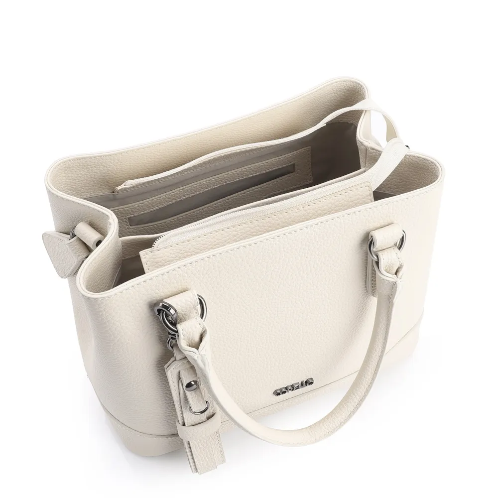 Bolsa Tote Alt Off White - imagem 4