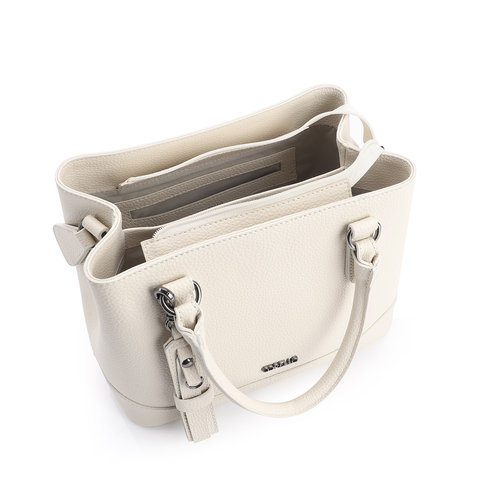 Bolsa Tote Alt Off White