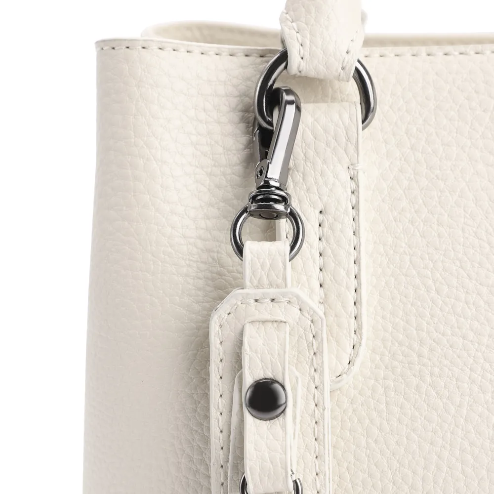 Bolsa Tote Alt Off White - imagem 5