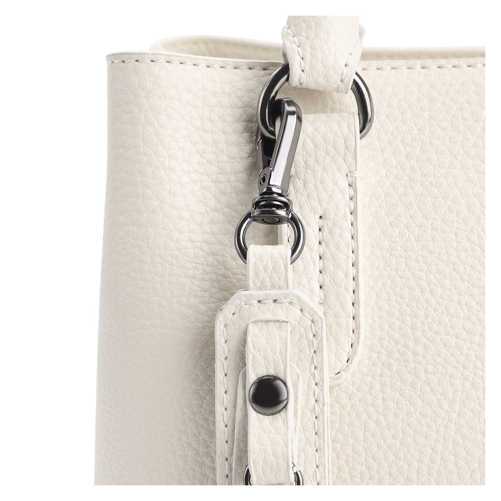 Bolsa Tote Alt Off White