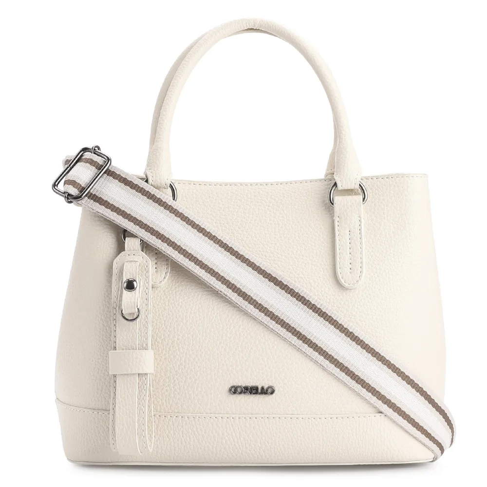 Bolsa Tote Alt Off White