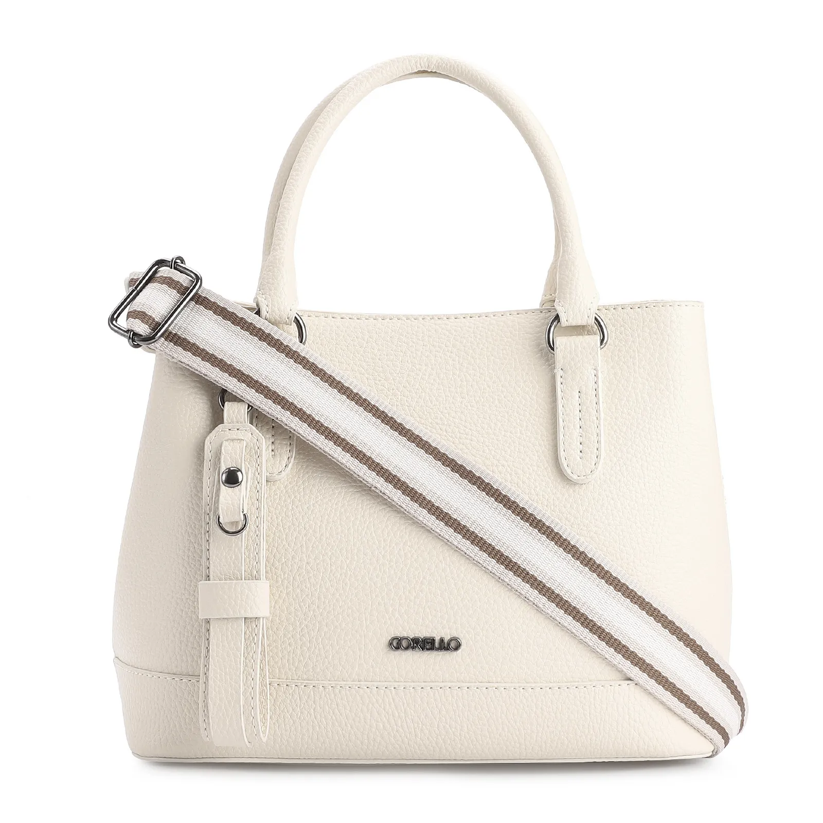 Bolsa Tote Alt Off White