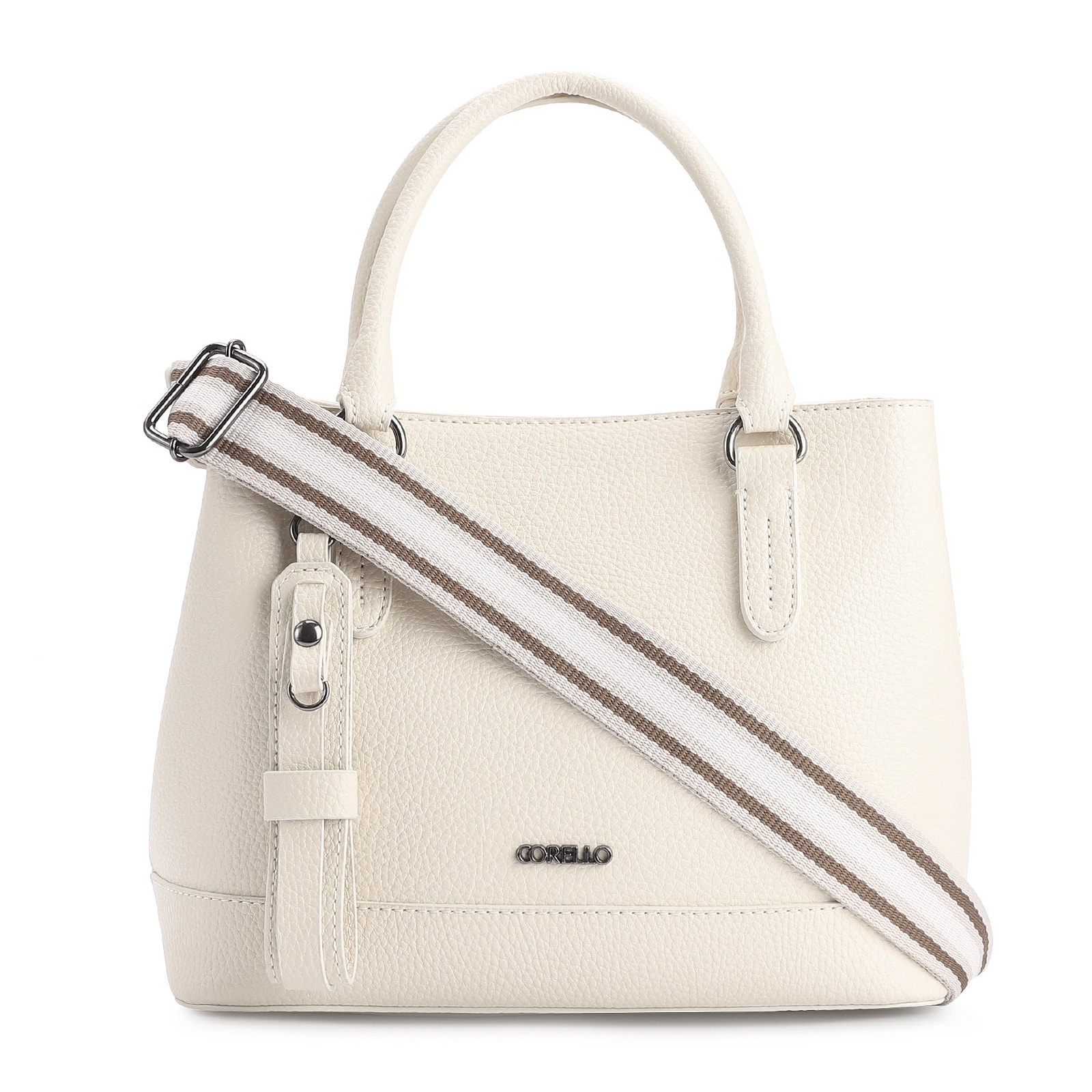 Bolsa Tote Alt Off White