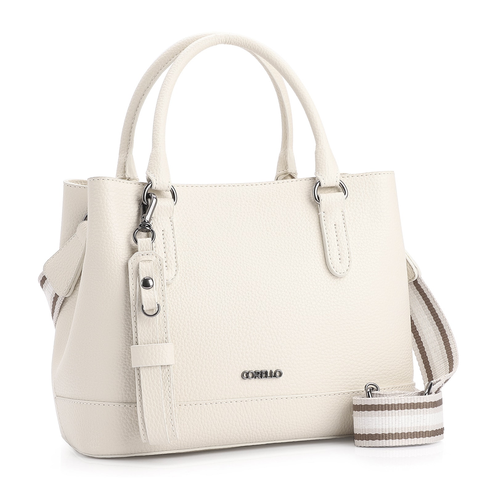 Bolsa Tote Alt Off White