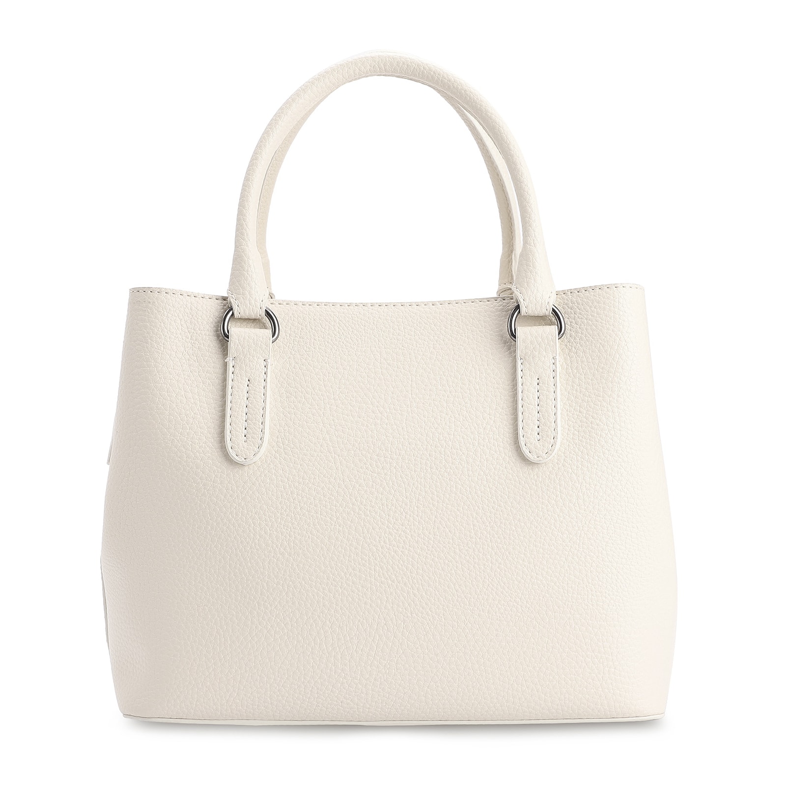 Bolsa Tote Alt Off White