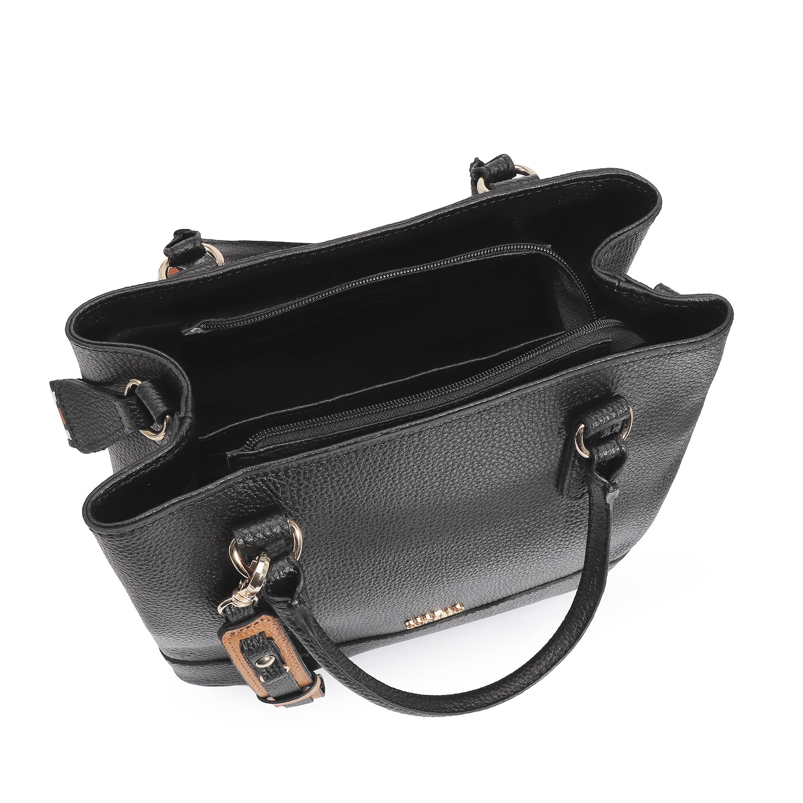 Bolsa Tote Alt Preto