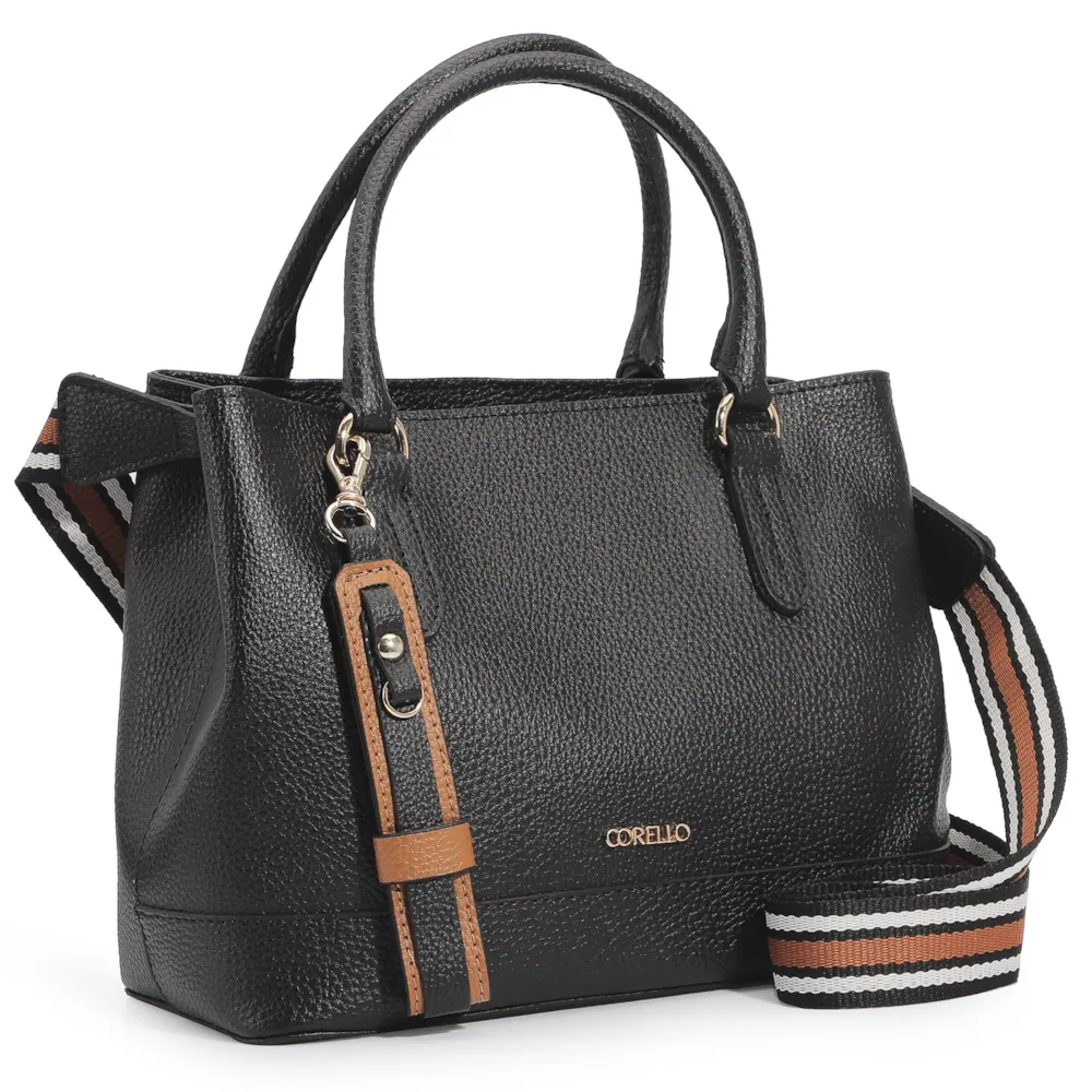 Bolsa Tote Alt Preto - imagem 2