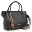 Bolsa Tote Alt Preto - imagem 2