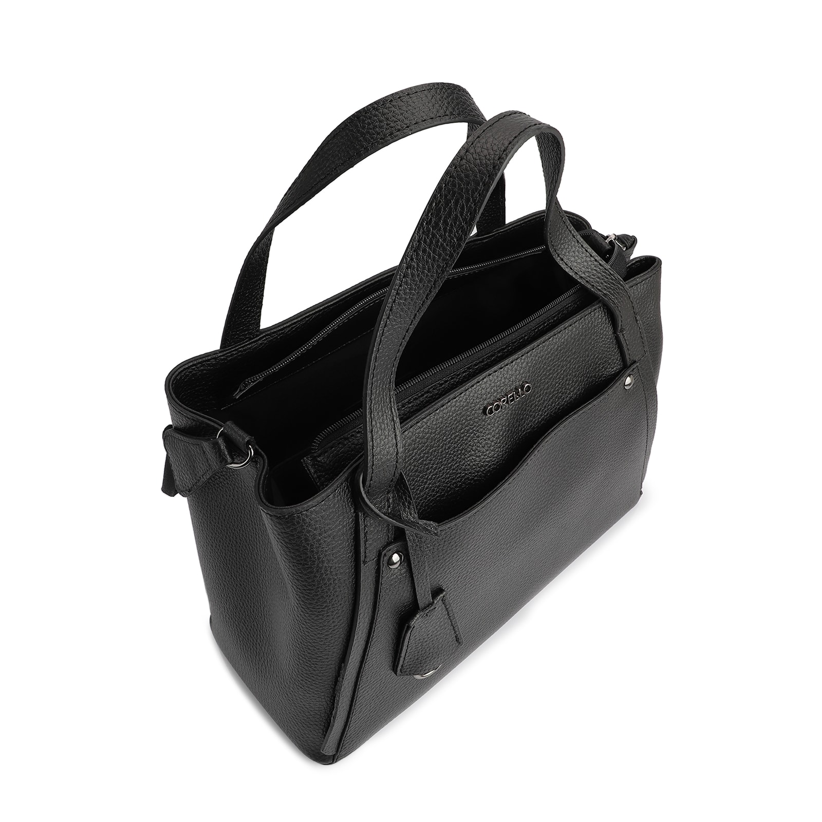 Bolsa Tote Alt Preto