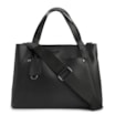 Bolsa Tote Alt Preto - imagem 1