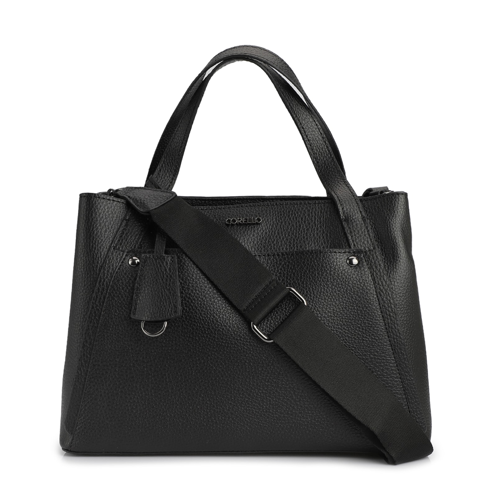 Bolsa Tote Alt Preto
