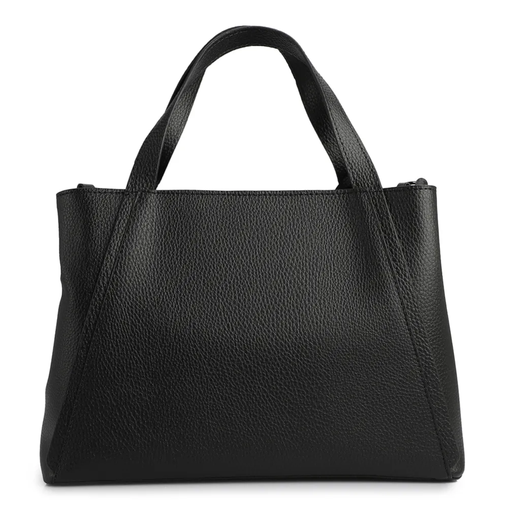 Bolsa Tote Alt Preto - imagem 3