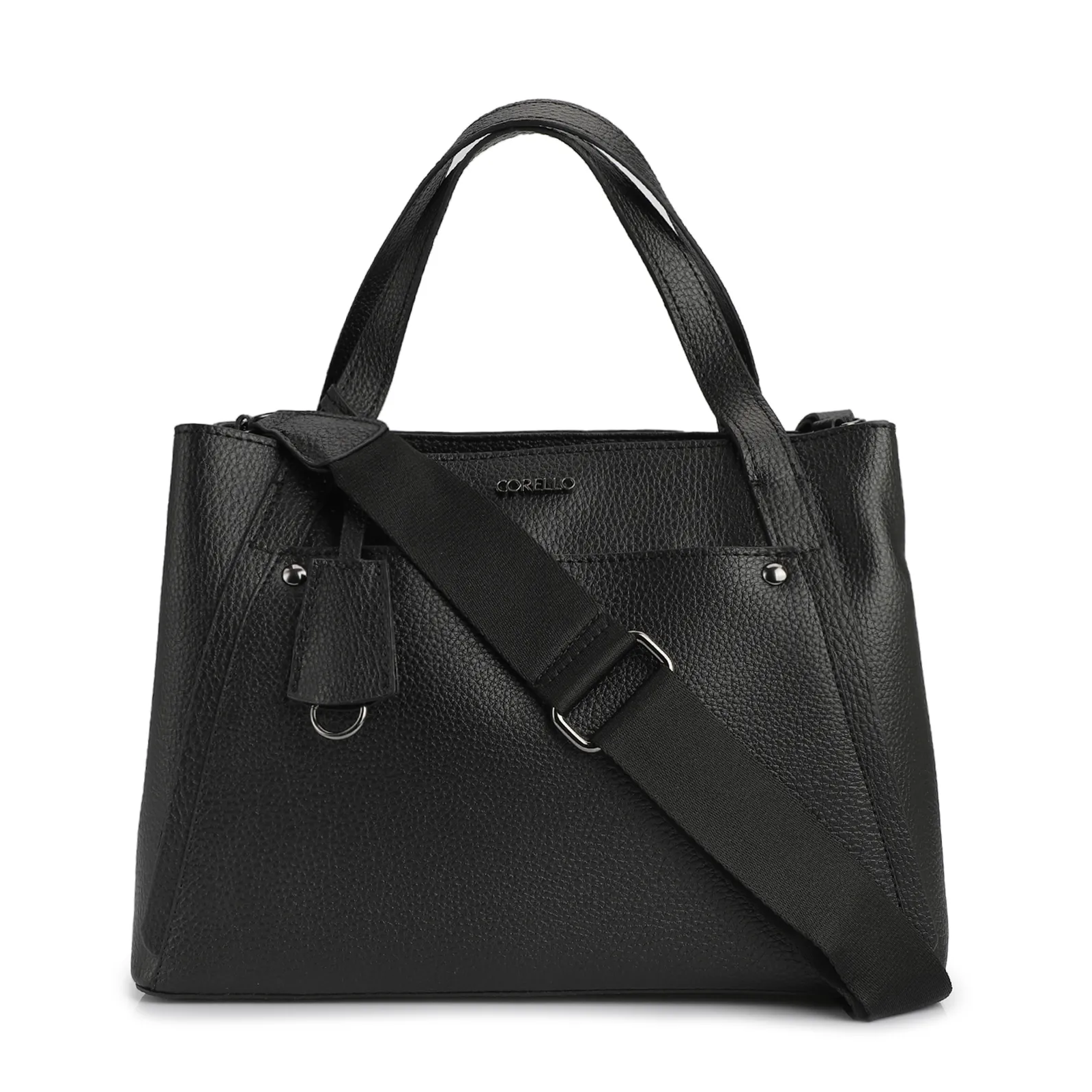 Bolsa Tote Alt Preto