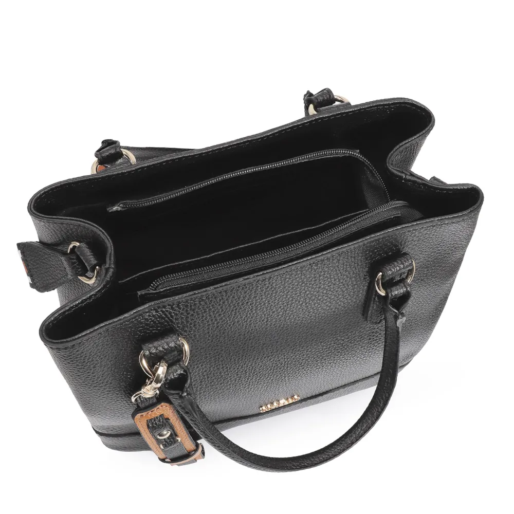 Bolsa Tote Alt Preto - imagem 4