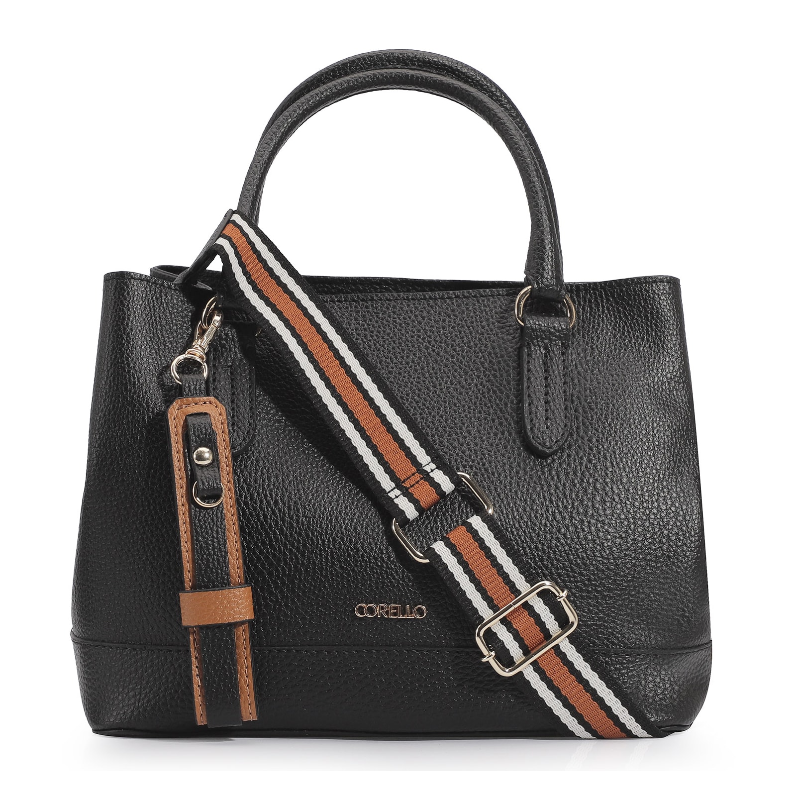 Bolsa Tote Alt Preto