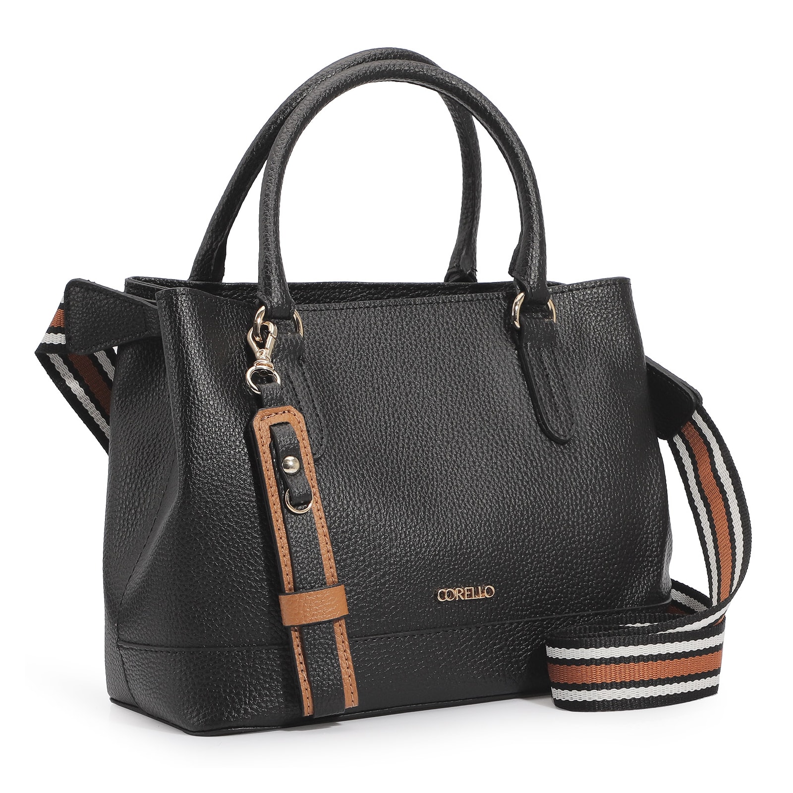 Bolsa Tote Alt Preto