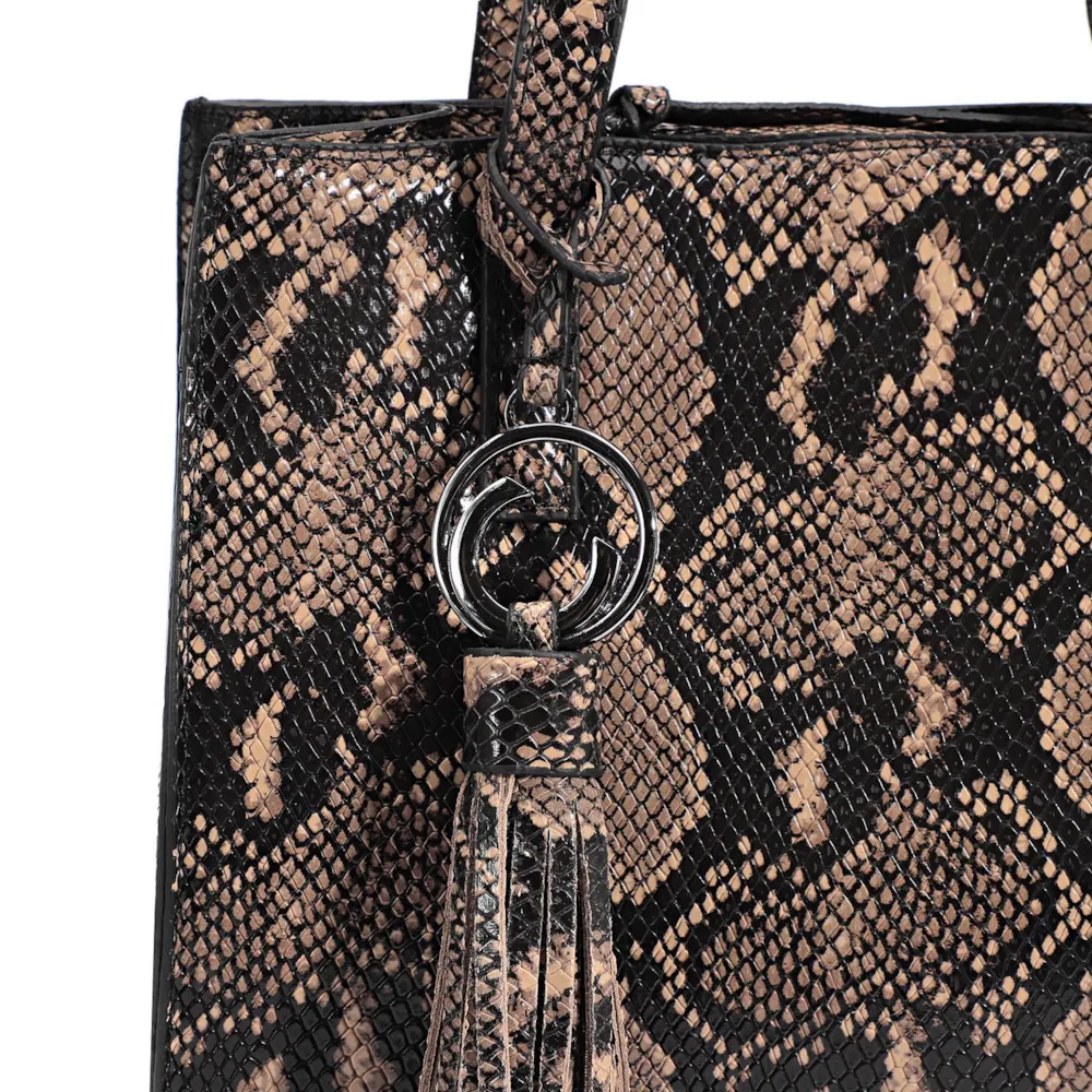 Bolsa Tote Alt Python - imagem 5