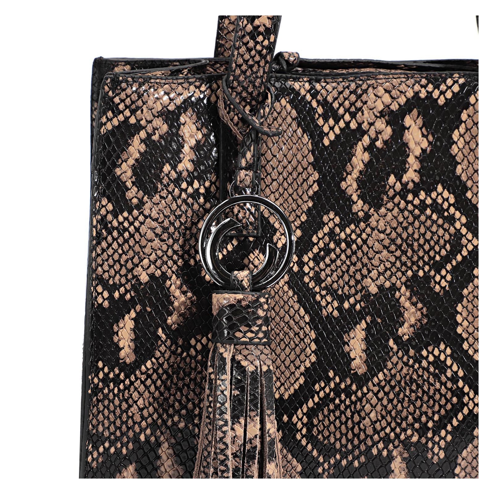 Bolsa Tote Alt Python