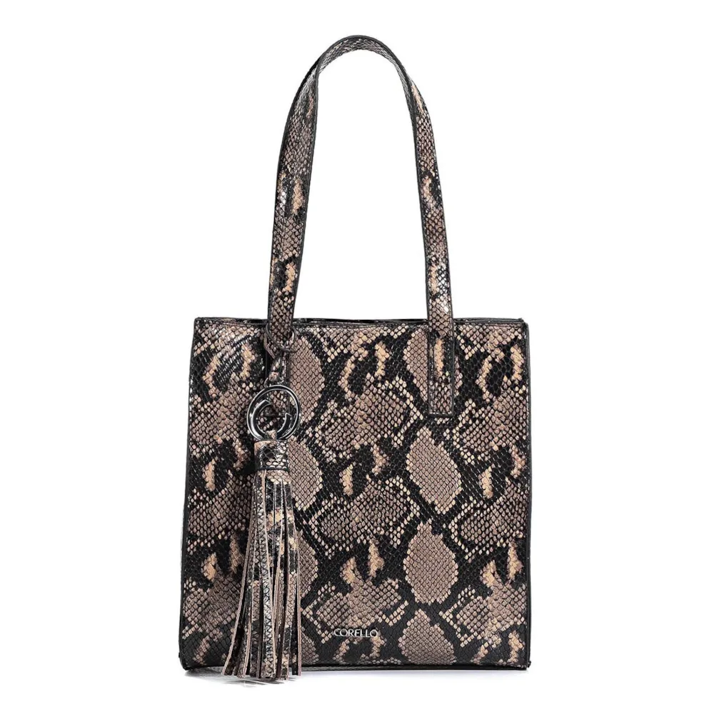Bolsa Tote Alt Python