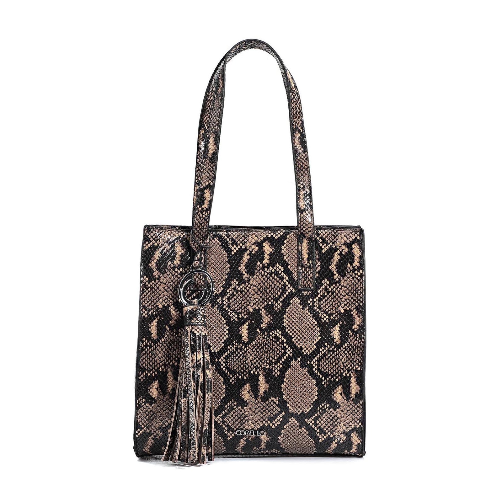 Bolsa Tote Alt Python
