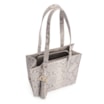 Bolsa Tote Alt Python Cinza - imagem 4