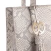Bolsa Tote Alt Python Cinza - imagem 5