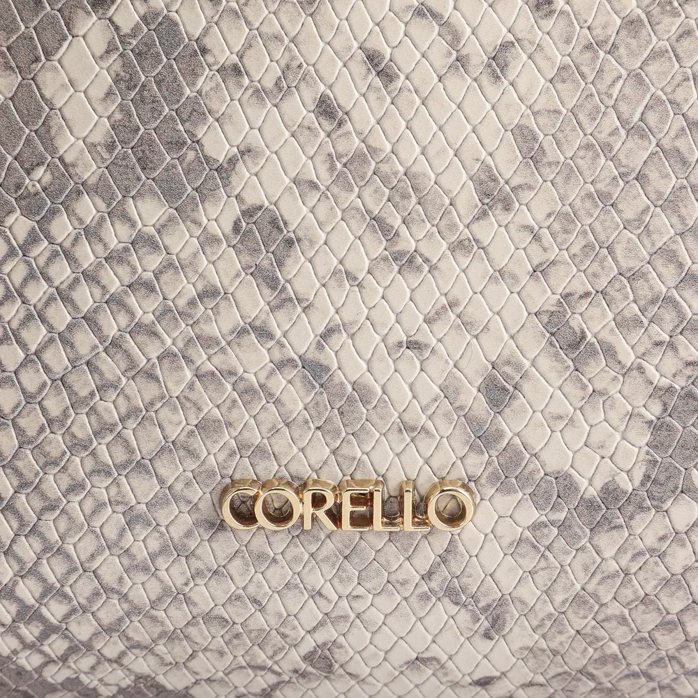 Bolsa Tote Alt Python Cinza - imagem 6