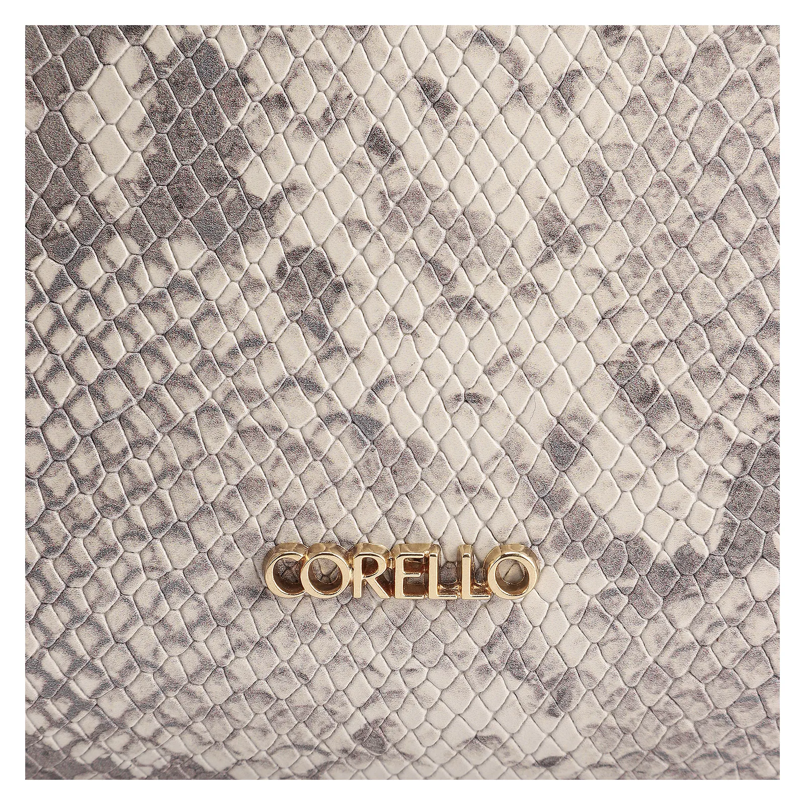 Bolsa Tote Alt Python Cinza