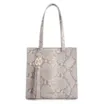 Bolsa Tote Alt Python Cinza - imagem 1