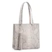 Bolsa Tote Alt Python Cinza - imagem 2