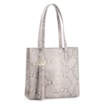 Bolsa Tote Alt Python Cinza - imagem 2